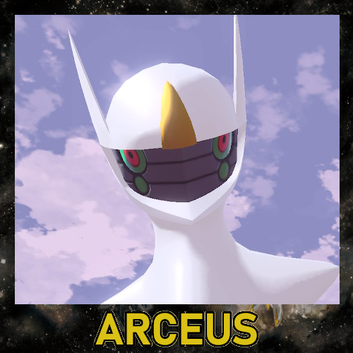 Arceus
