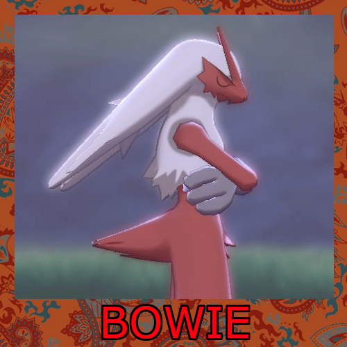 Bowie