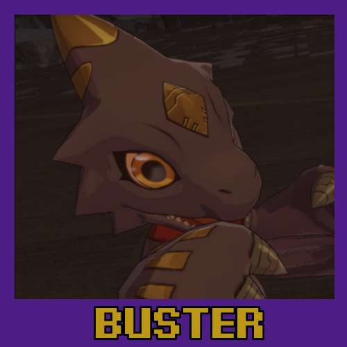 Buster