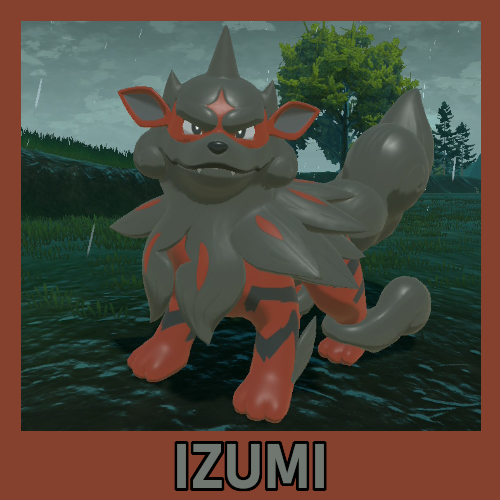 Izumi