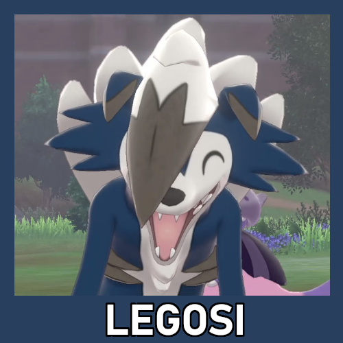 Legosi