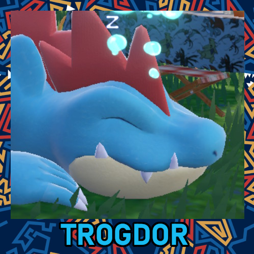 TRODGOR